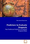 Predictors to Evaluate Dropouts