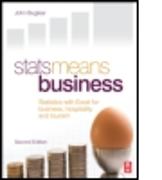 Stats Means Business 2nd edition