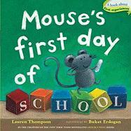 Mouse's First Day of School