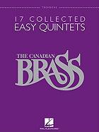 The Canadian Brass: 17 Collected Easy Quintets, Trombone