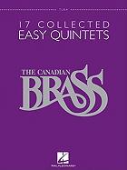 17 Collected Easy Quintets: Tuba (B.C.)
