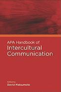 APA Handbook of Intercultural Communication