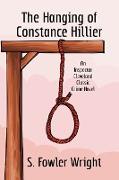 The Hanging of Constance Hillier