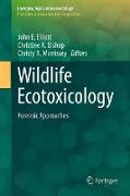 Wildlife Ecotoxicology