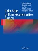 Color Atlas of Burn Reconstructive Surgery