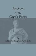 Studies of the Greek Poets