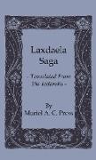 Laxdaela Saga - Translated from the Icelandis