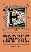 Selections from Early Middle English 1130-1250
