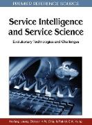 Service Intelligence and Service Science