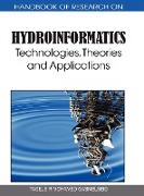Handbook of Research on Hydroinformatics