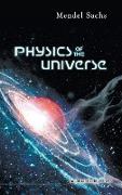 Physics of the Universe