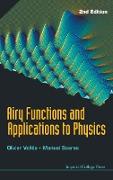 Airy Functions and Applications to Physics