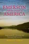 Emerson & the Dream of America