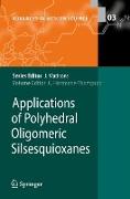 Applications of Polyhedral Oligomeric Silsesquioxanes