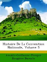 Histoire de La Convention Nationale, Volume 5