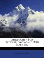 Jahrbucher Fur Nationalokonomie Und Statistik, SECHSTER BAND