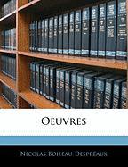 Oeuvres