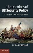 The Doctrines of US Security Policy