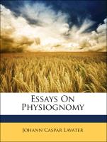 Essays on Physiognomy