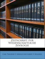 Zeitschrift Fur Wissenschaftliche Zoologie, Achtundzwanzigster Band