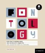 Fontology: Free Fonts Source Book [With CDROM]