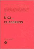 Cuadernos 3