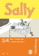 Sally, Englisch ab Klasse 1 - Zu allen Ausgaben (Bisherige Ausgabe), 3./4. Schuljahr, Sally's English Test, Lernstandskontrollen mit Audio-CD