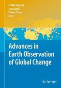 Advances in Earth Observation of Global Change