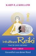 intuitives Reiki nach Usui Sensei der 1. Grad