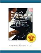 Benson's Microbiological Applications Complete Version