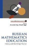 Russian Mathematics Education