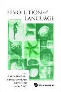 Evolution Of Language, The - Proceedings Of The 8th International Conference (Evolang8)