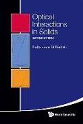 Optical Interactions in Solids (2nd Edition)