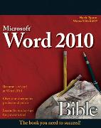 Word 2010 Bible