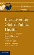 Incentives for Global Public Health