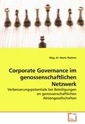 Corporate Governance im genossenschaftlichen Netzwerk