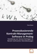 Prozessbasierende Kontrakt-Management-Software in Prolog