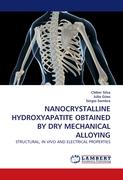 NANOCRYSTALLINE HYDROXYAPATITE OBTAINED BY DRY MECHANICAL ALLOYING