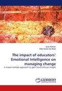 The impact of educators¿ Emotional Intelligence on managing change