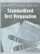 Student Practice Tests for Standardized Test Preparation