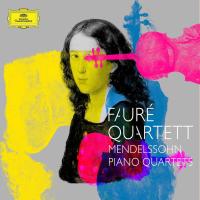 Wunderkind/Mendelssohn Klavierquartette