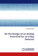 On the Design of an Analog Front-End for an X-Ray Detector