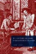 The Culture of Usury in Renaissance England