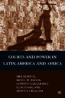 Courts and Power in Latin America and Africa