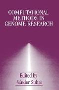 Computational Methods in Genome Research