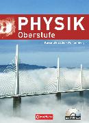 Physik Oberstufe, Baden-Württemberg, Kursstufe, Schülerbuch mit DVD-ROM