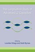 The Longitudinal Study of Advanced L2 Capacities
