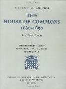 The History of Parliament: the House of Commons, 1660-1690 [3 vols]