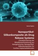 Nanopartikel-Silikonkomposite als Drug Release Systeme