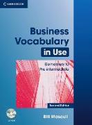 Business Vocabulary in Use - Advanced